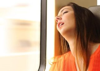 Tidur dengan Mulut Mangap Mesti Diwaspadai