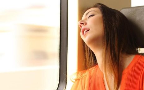 Tidur dengan Mulut Mangap Mesti Diwaspadai