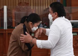 Tak Terima Divonis Mati, Ferdy Sambo Nyatakan Banding