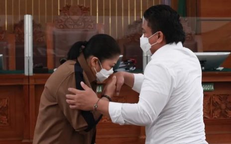 Tak Terima Divonis Mati, Ferdy Sambo Nyatakan Banding