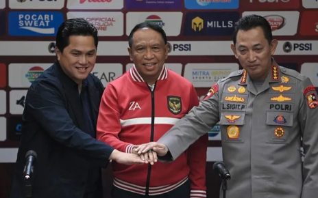 Keras! Erick Thohir Ancam Skorsing Seumur Hidup Pelaku Pengaturan Skor