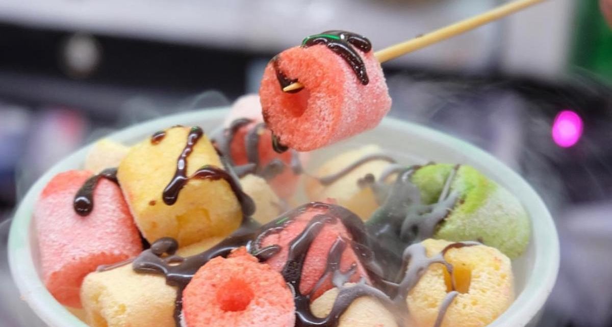 BPOM: Pedagang Cikibul Pakai Nitrogen Cair Non-Food Grade