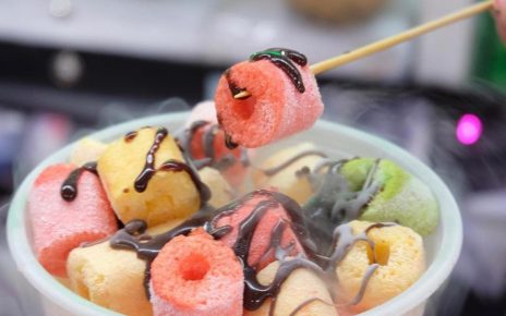 BPOM: Pedagang Cikibul Pakai Nitrogen Cair Non-Food Grade