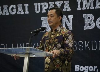 BSKDN: BerAKHLAK Merupakan Nilai Dasar ASN