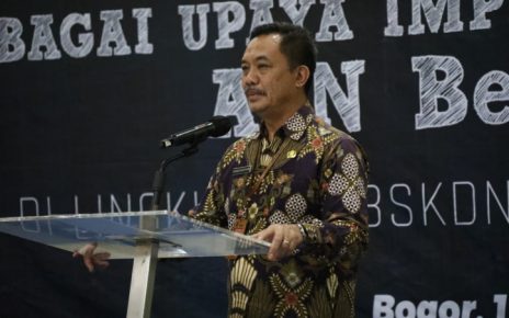 BSKDN: BerAKHLAK Merupakan Nilai Dasar ASN