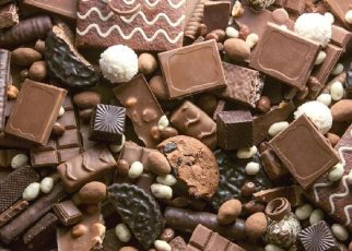 Cokelat Marak Saat Valentine, Ini Cara Tepat Makan Cokelat
