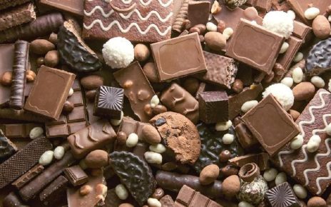 Cokelat Marak Saat Valentine, Ini Cara Tepat Makan Cokelat