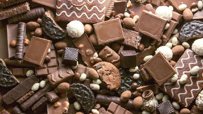 Cokelat Marak Saat Valentine, Ini Cara Tepat Makan Cokelat