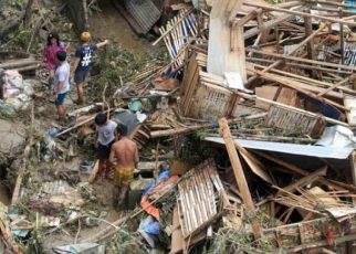 Gempa di Papua Magnitudo 5,4 Renggut 4 Nyawa