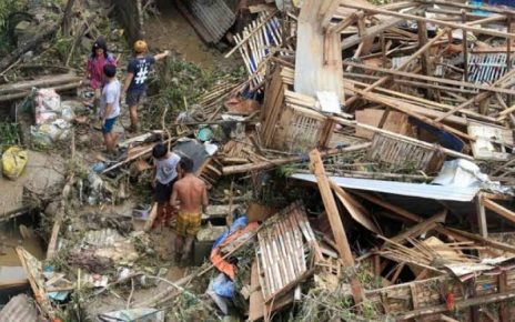 Gempa di Papua Magnitudo 5,4 Renggut 4 Nyawa