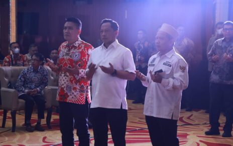 Dukung Pemerataan Pembangunan, Mendagri Tegaskan Spirit Memperkuat Desa