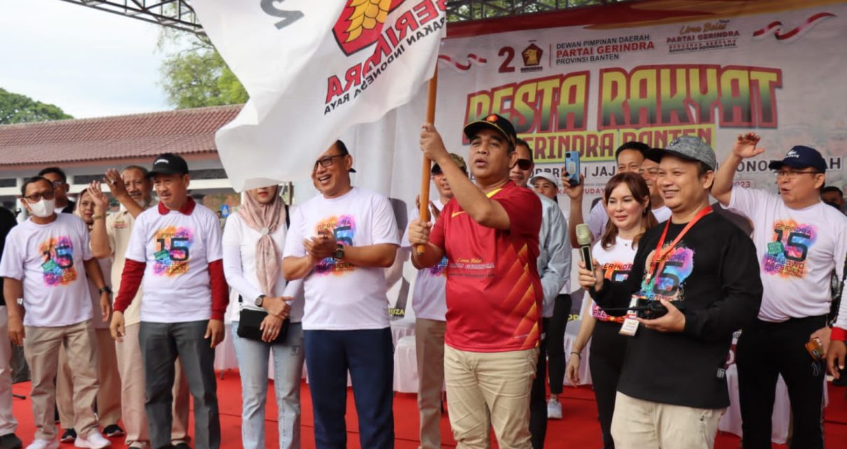 Sekjen Muzani: Gerindra Perjuangkan Ketersediaan Pangan Untuk Rakyat Tercukupi