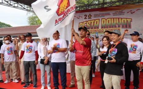 Sekjen Muzani: Gerindra Perjuangkan Ketersediaan Pangan Untuk Rakyat Tercukupi