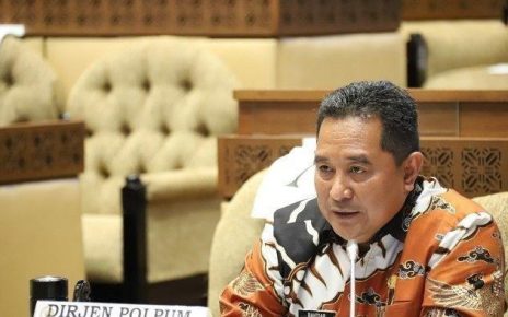 Junjung Kebhinnekaan, Kemendagri Bantu Sukseskan Pegelaran Pemilu 2024 dan Revolusi Mental
