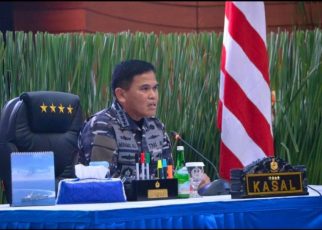 TNI AL Persiapkan Lantamal III dan V Menjadi Komando Daerah Maritim