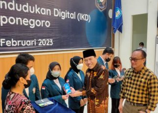 Dukcapil Goes to Campus