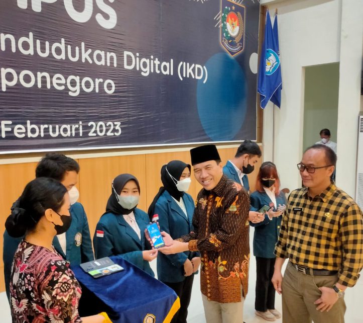 Dukcapil Goes to Campus