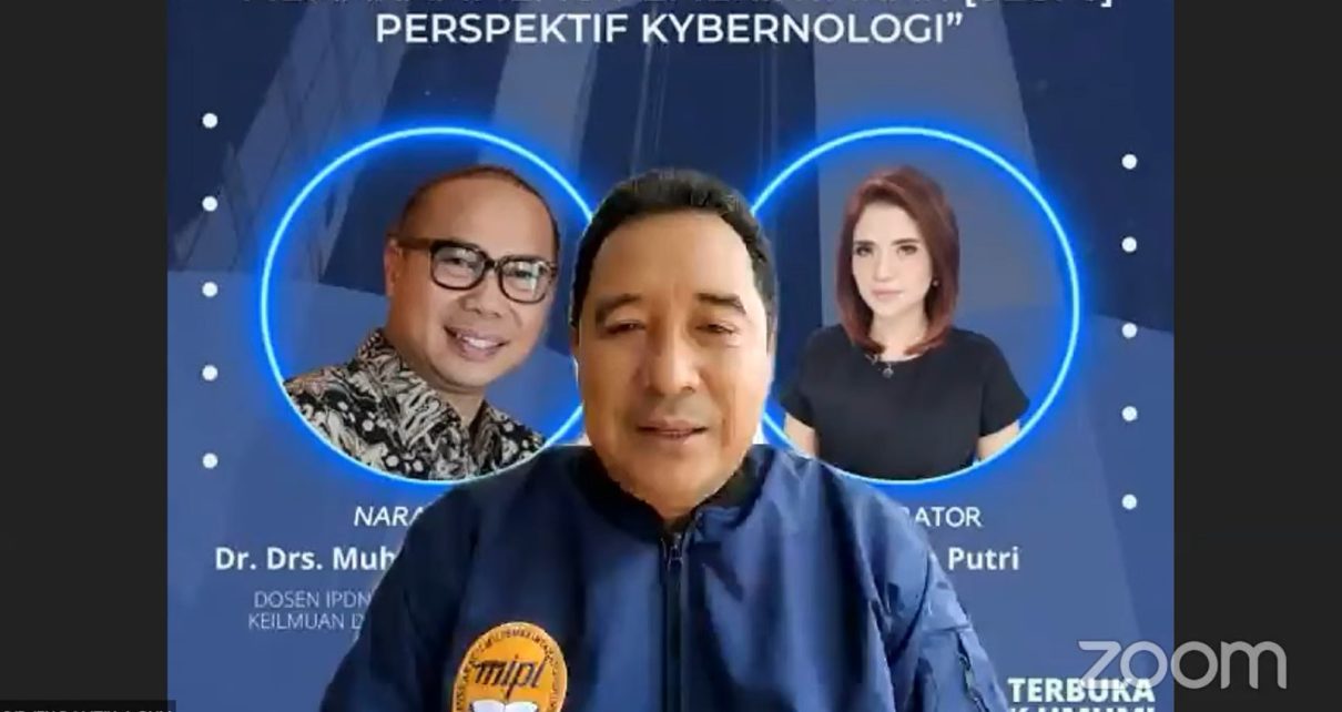 Selenggarakan Webinar, MIPI Perkuat Pemahaman Publik tentang Ilmu Pemerintahan
