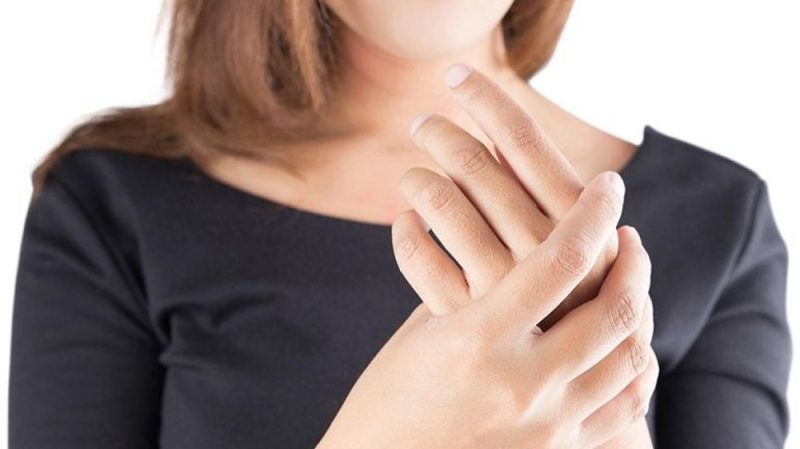 Sering Tak Disadari, Hal-Hal Ini Jadi Penyebab Tangan Kesemutan