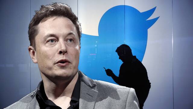 Twitter Paksa Pengguna Lihat Tweet Elon Musk
