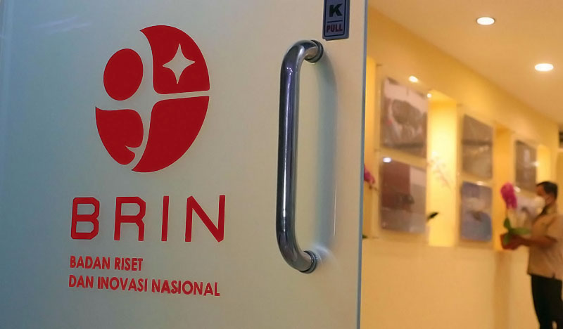 BRIN Sebut Elite Politik Tak Serius Bangun Demokrasi