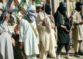 Kelompok Teroris Sekutu Taliban Digadang Dalang dari Bom Bunuh Diri Peshawar