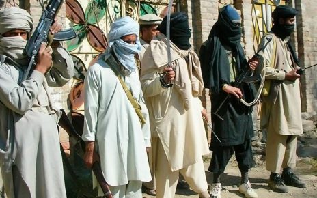Kelompok Teroris Sekutu Taliban Digadang Dalang dari Bom Bunuh Diri Peshawar