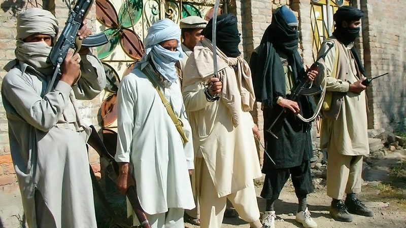 Kelompok Teroris Sekutu Taliban Digadang Dalang dari Bom Bunuh Diri Peshawar