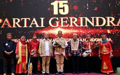 Gerindra Ingin Prabowo Presiden, Muzani: Kami Ingin Kekayaan Indonesia Digunakan untuk Kemakmuran Rakyat