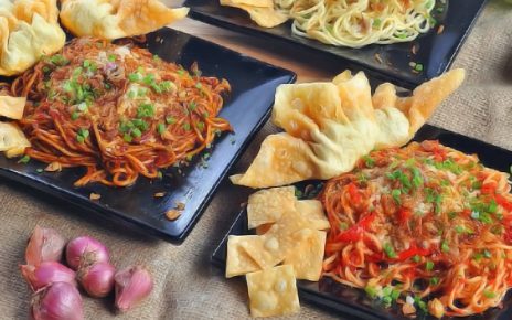 Mie Gacoan Kini Punya Sertifikat Halal