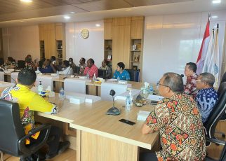 Percepat Realisasi APBD Sejak Awal Tahun, Kemendagri Turun Langsung ke Kota Sorong