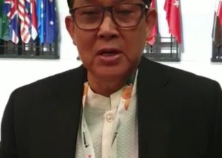 Ketum ISNU: Muktamar Internasional Fiqih Peradaban Komitmen NU Terhadap Perdamaian