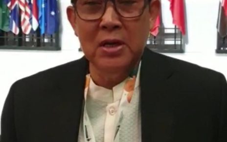 Ketum ISNU: Muktamar Internasional Fiqih Peradaban Komitmen NU Terhadap Perdamaian
