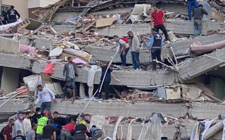 Korban Gempa Turki-Suriah Terus Naik, Cuaca Dingin Mempersulit Evakuasi