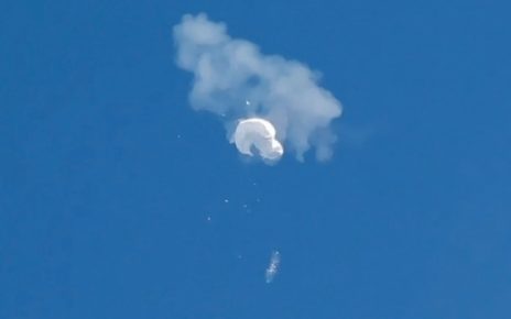 Insiden Balon Mata-mata, Amerika Tak Perpanjang Masalah dengan Tiongkok