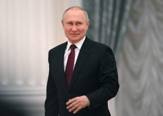 Putin Sambut Gembira Hengkangnya Perusahaan Barat dari Rusia