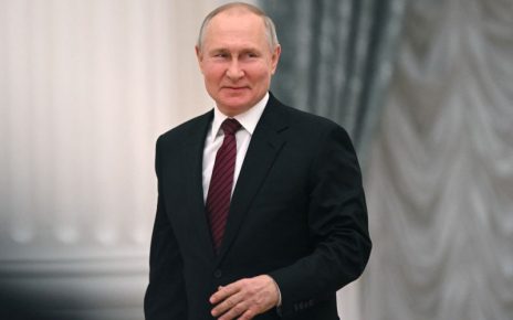 Putin Sambut Gembira Hengkangnya Perusahaan Barat dari Rusia