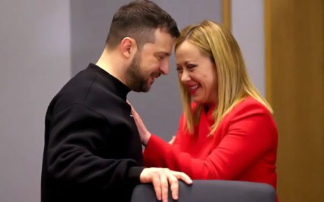 Tak Diundang Makan Malam, PM Italia Kritik Zelenskyy