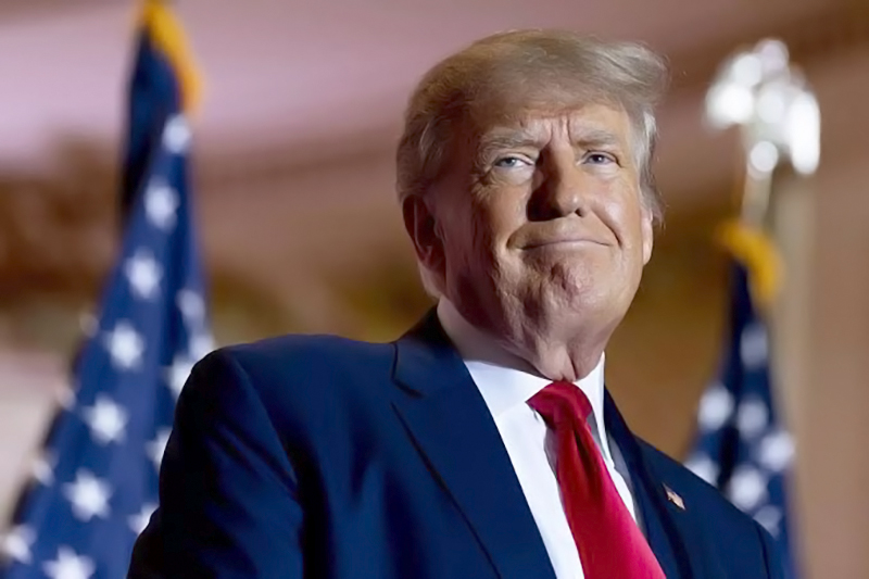Blokir Akun Dibuka! Donald Trump Kini Punya Akses ke Facebook dan Instagram