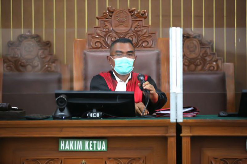Hakim Vonis Mati Ferdy Sambo, Ini Alasan yang Memberatkan Putusan