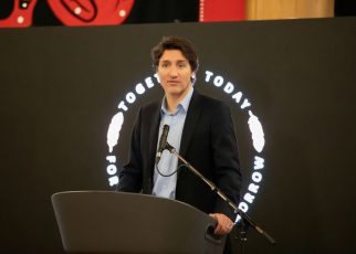 Trudeau Tegaskan Penyusupan Objek Terbang Tak Dikenal Sebagai Masalah Serius