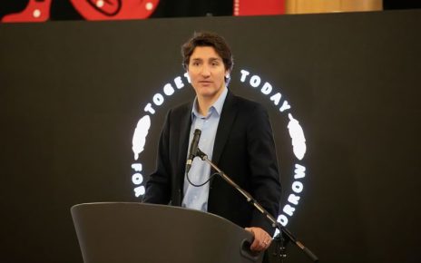 Trudeau Tegaskan Penyusupan Objek Terbang Tak Dikenal Sebagai Masalah Serius