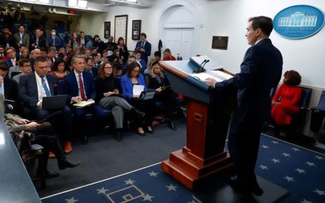 Amerika Serikat Umumkan Temuannya Terhadap Tiga Objek Tak Dikenal