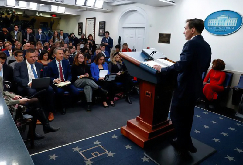 Amerika Serikat Umumkan Temuannya Terhadap Tiga Objek Tak Dikenal