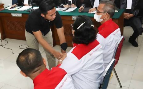 Richard Eliezer Hadapi Sidang Vonis Hari ini, Orang Tua Yosua: Jangan Ada Lagi 'Eliezer Lain' Kedepannya