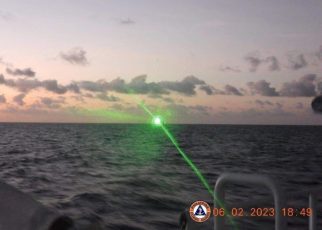 Filipina Layangkan Protes Atas Tindakan Arogan Kapal Laut Tiongkok