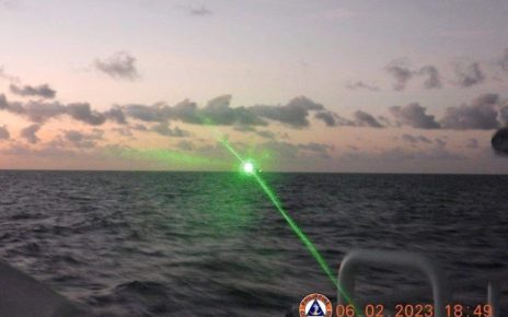 Filipina Layangkan Protes Atas Tindakan Arogan Kapal Laut Tiongkok