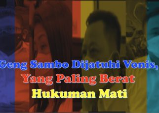 Geng Sambo Dijatuhi Vonis, Yang Paling Berat Hukuman Mati