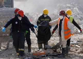 Hancur Lebur Diguncang Gempa, Turki Butuh Waktu Lama Untuk Pulih