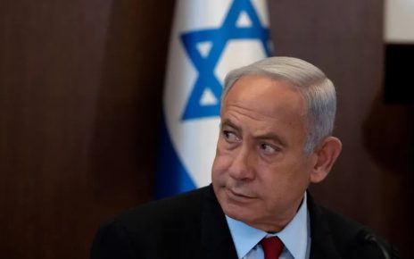 PM Israel Berikan Pernyataan Resmi Terhadap Serangan ke Damaskus